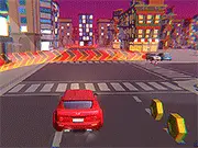 2 Player Police Racing