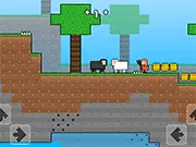 Cute Sheep SkyBlock
