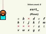 Hangman Breakout