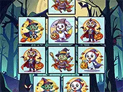 Spot the Unique Halloween