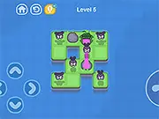 Push the Frog