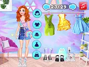 Princesses Tie Dye Trends #Inspo