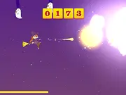 Twist Blast Witch