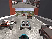 Cyberpunk Racing