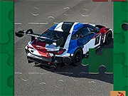  BMW M4 GT3 Puzzle