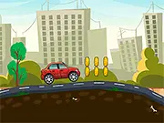 Hill Climb Cars