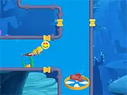 Pull Mermaid Out