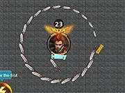 Knives Crash