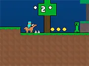 Steve SurvivalCraft Easy