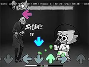 FNF VS Spongebob Halloween: SPOOKYBOO!