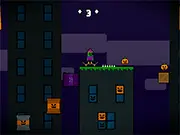 Obby Halloween: Danger Skate
