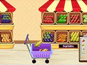 Supermarket WebGL