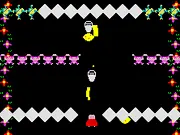 Pee Man Vs the Monkeys