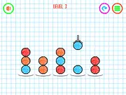 Ball Sort Paper Note