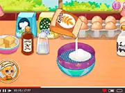 Roxie's Kitchen: Thanksgiving Cupcake