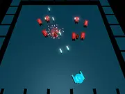Conflict Geometry