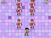 Teen Titans Go: Bad Guy Blitz
