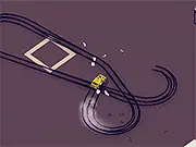 Snow Drift WebGL