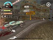 Zombie Smash Drive
