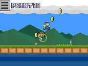 Hero Running