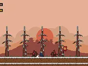 Pixel Samurai