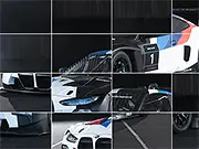 BMW M4 GT3 Slide