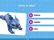 Lilo and Stitch: Quiz Challenge