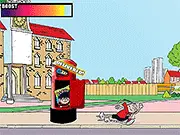 Billy Whizz's Sprint!