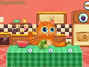 Lovely Virtual Cat