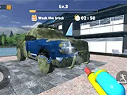 Power Washing Clean Simulator