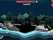 Battle Of Tank Steel