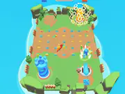 Tower Clash: Collect Bricks