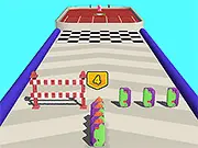 Tiktok Gravity: Knife Rush