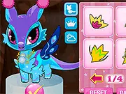 Cute Little Dragon Creator