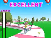 Runner Garden 3D