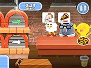 The Amazing World of Gumball: Pizza Frenzy