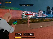 TPS Gun War