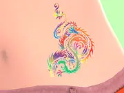 Temporary Tattoo