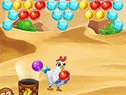 Bubble Shooter: Farm Fruit