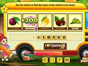 Fruits Scramble