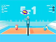 Volley Bean