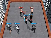 Toilet War: Merge Skibidi