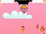 Fireball Vs Ice Cream