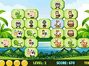 Jungle Mahjong Deluxe