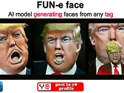 Fun-E Face