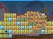 Cake Blocks Collapse