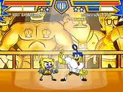 Super Hero Brawl 4