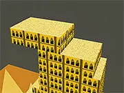 Desert Building Stacking