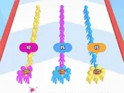 Count Master: Match Color Run