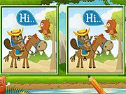 Which is Different Cartoon 2